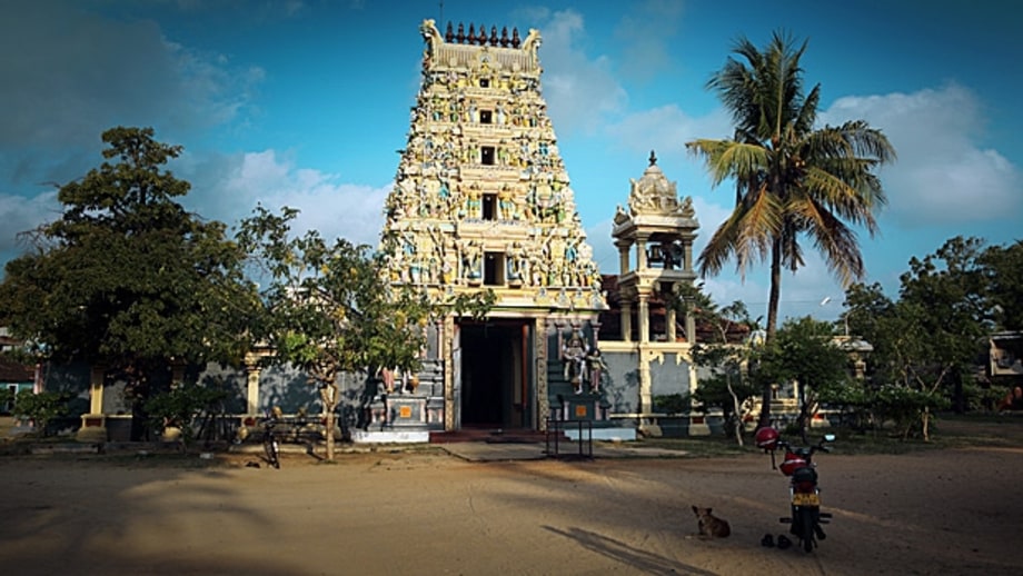 Trincomalee, Sri Lanka