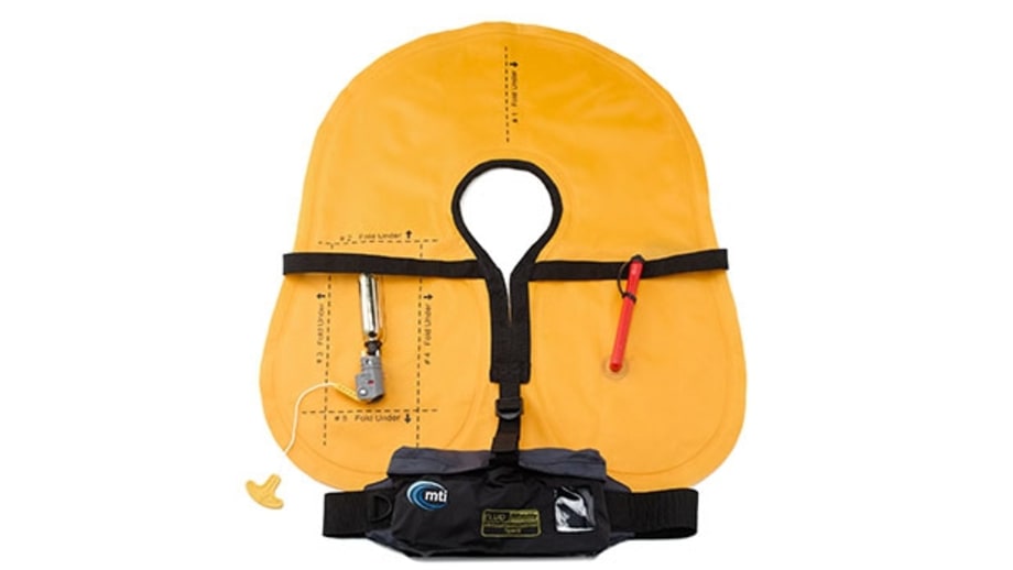 MTI Fluid Inflatable Belt Pack