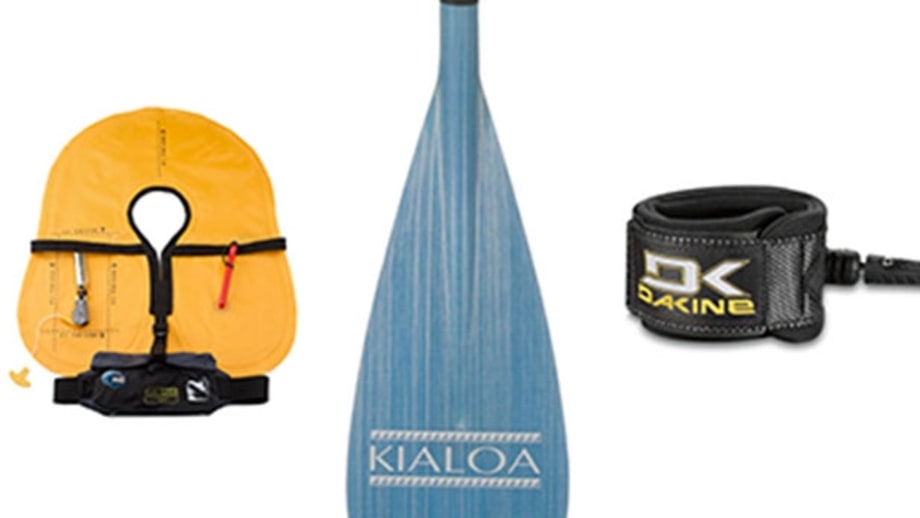 Best New SUP Gear for Safe, Strong Paddling