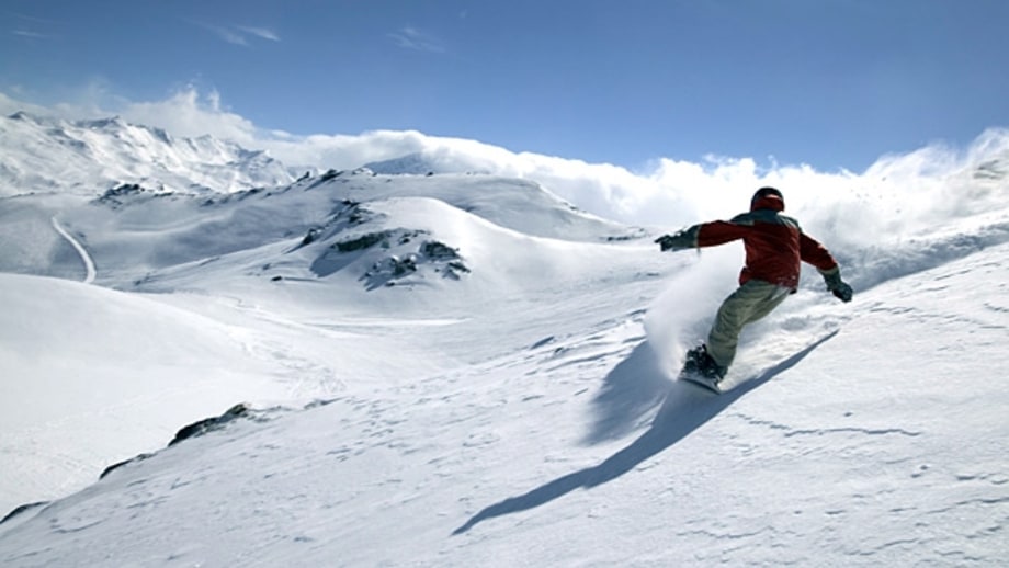 Don't go to Vail.