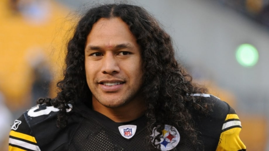 Troy Polamalu