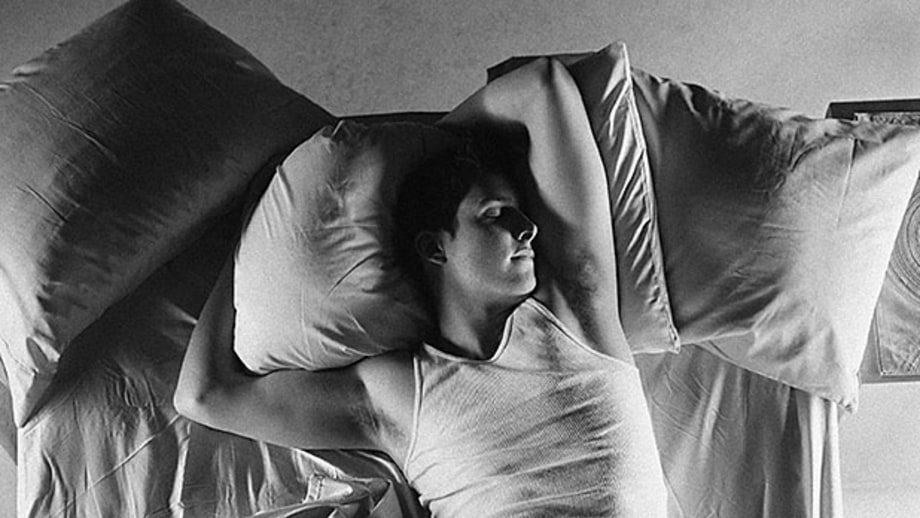 Just Before You Sleep