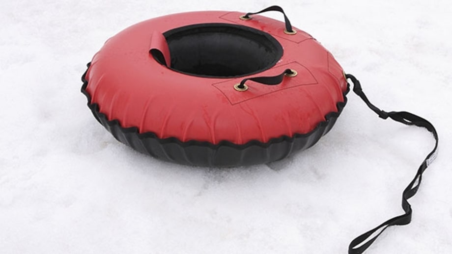Go to America's biggest snow-tubing park.