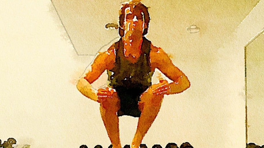 Tuck Jumps