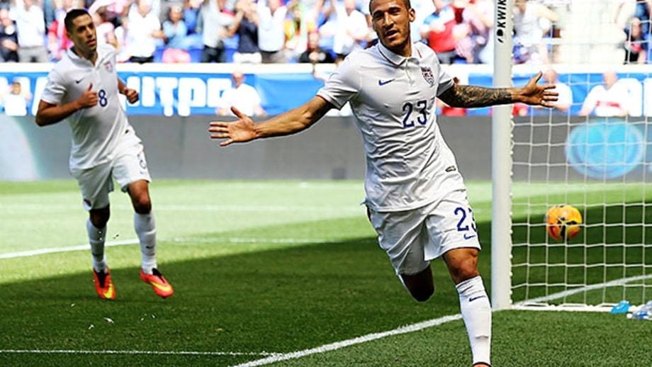 Team USA Starts With a Grudge Match