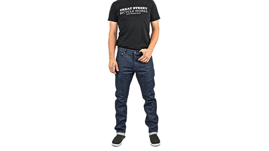 UBI-IND Denim Modern Slim