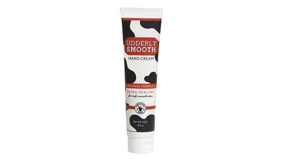 Udderly Smooth