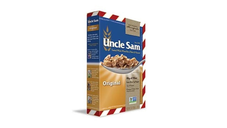 Uncle Sam Original Cereal