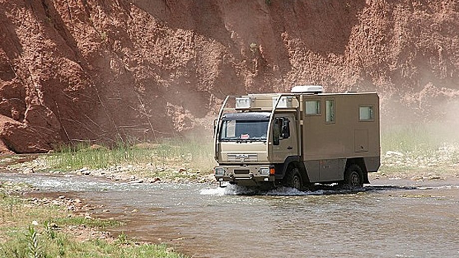 UNICAT (Man M 4x4)