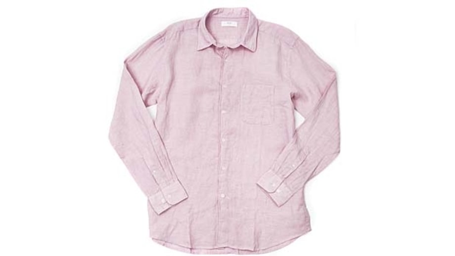 Uniqlo Linen Shirt