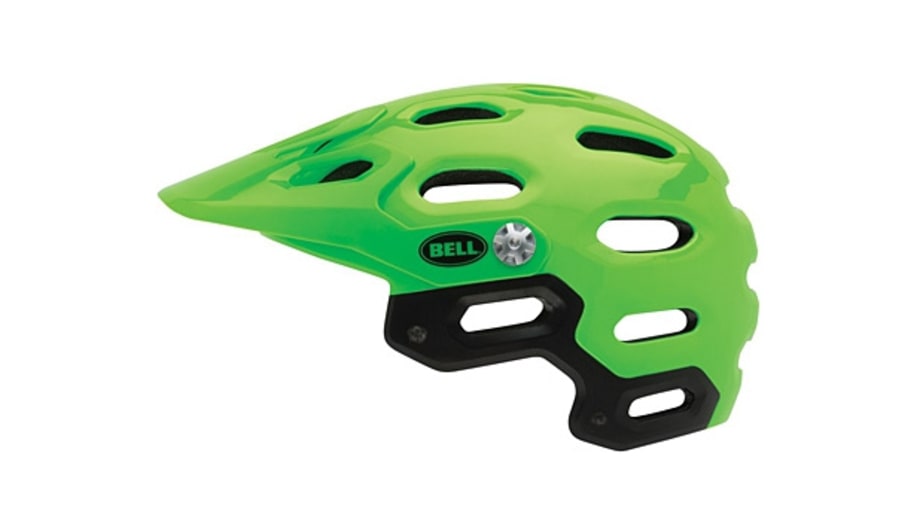 Bell Super Helmet