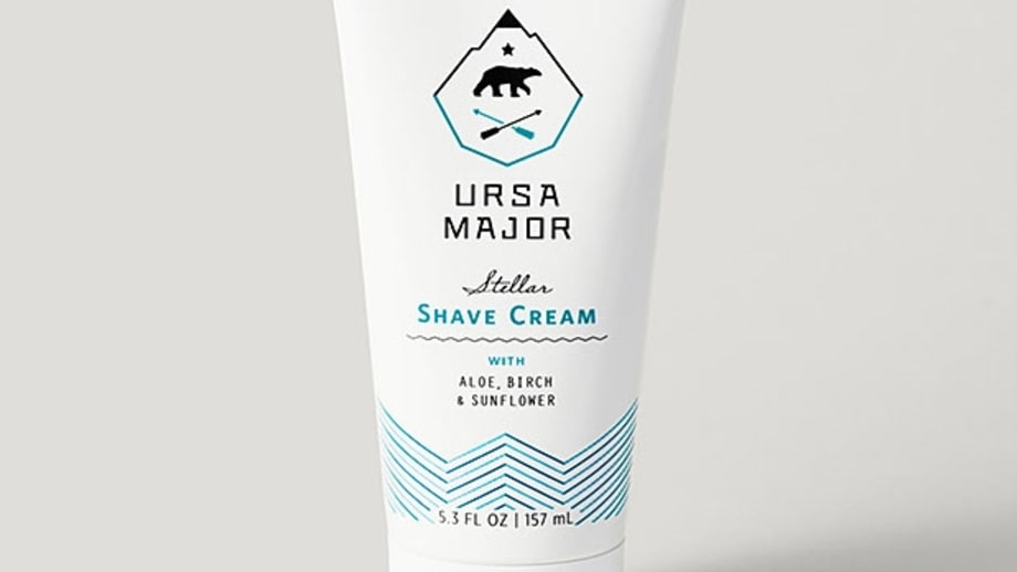 Ursa Major Stellar Shave Cream