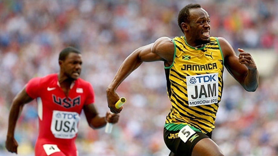 Usain Bolt
