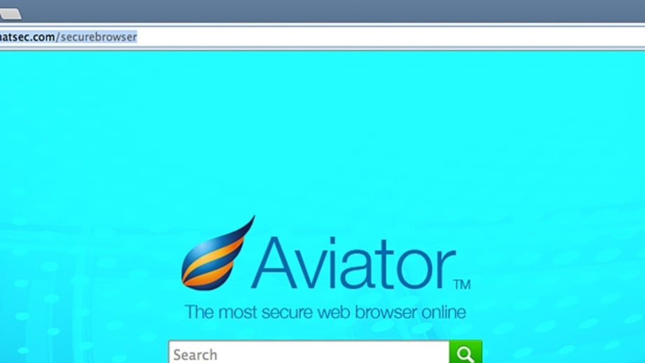 Use a really secure browser.