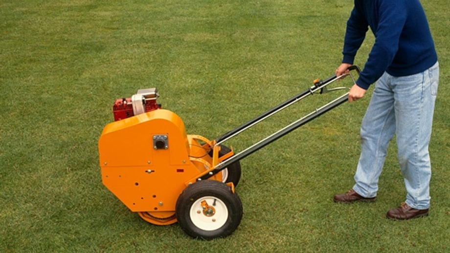 Use an aerator.