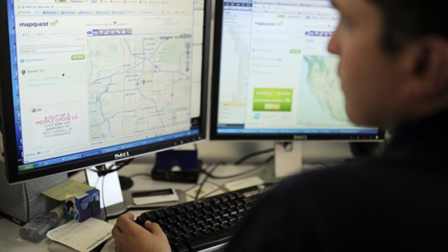 Using Mapquest