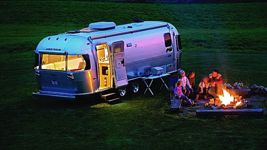 Rent an Airstream