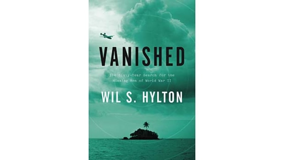 'Vanished'