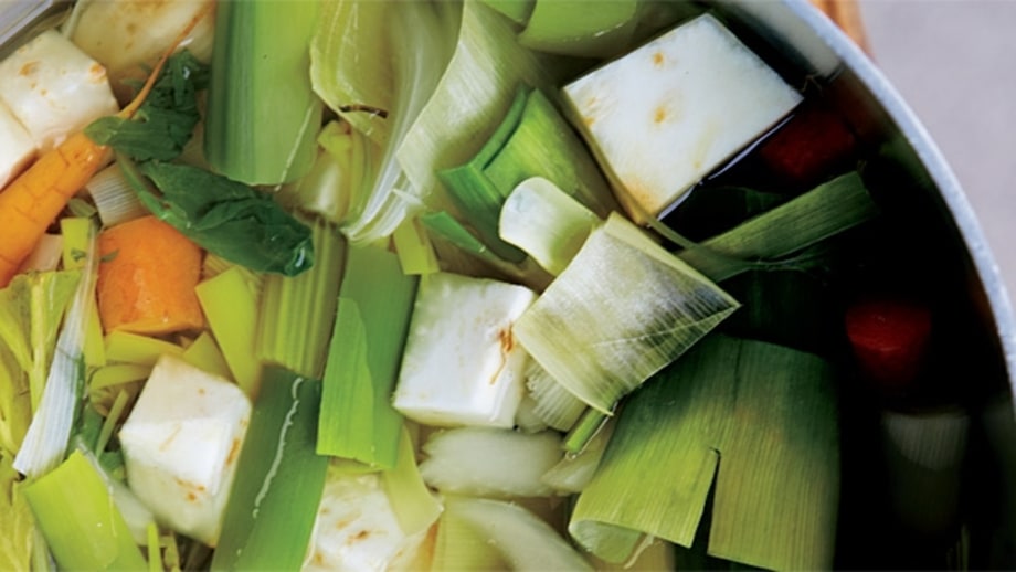 Vegetable Stock