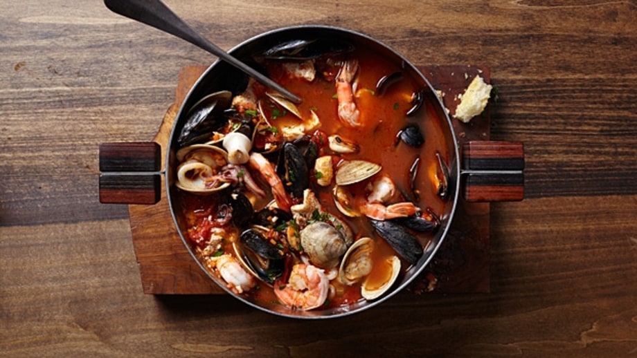 Vic Casanova's Cacciucco (Gusto, Los Angeles)