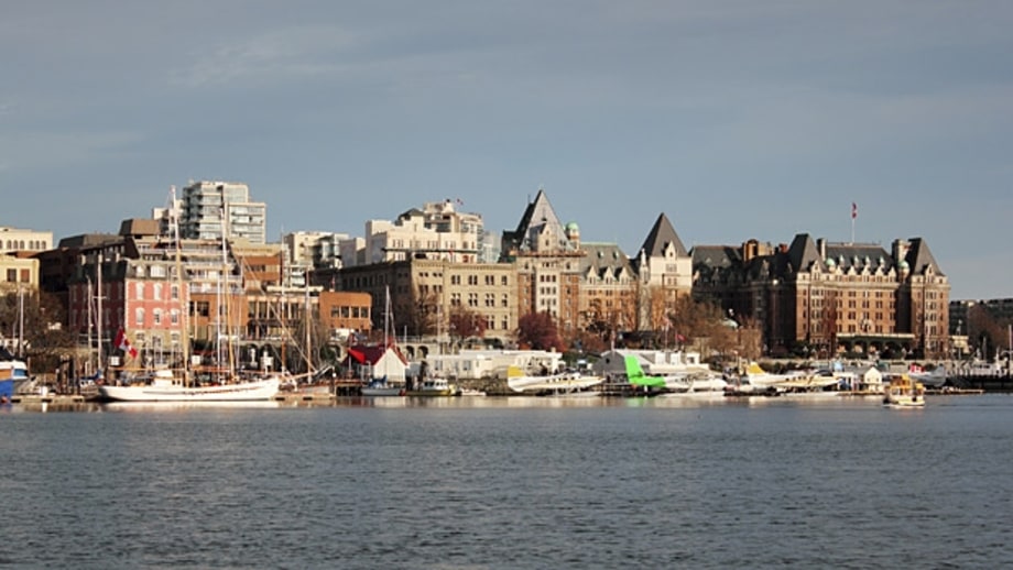 Victoria, British Columbia
