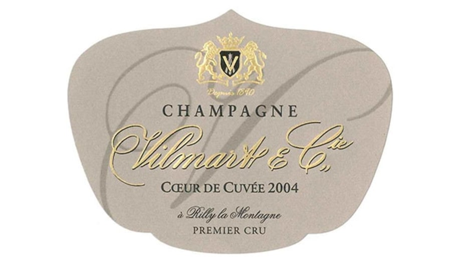 Vilmart Champagne Coeur de Cuvée 2004