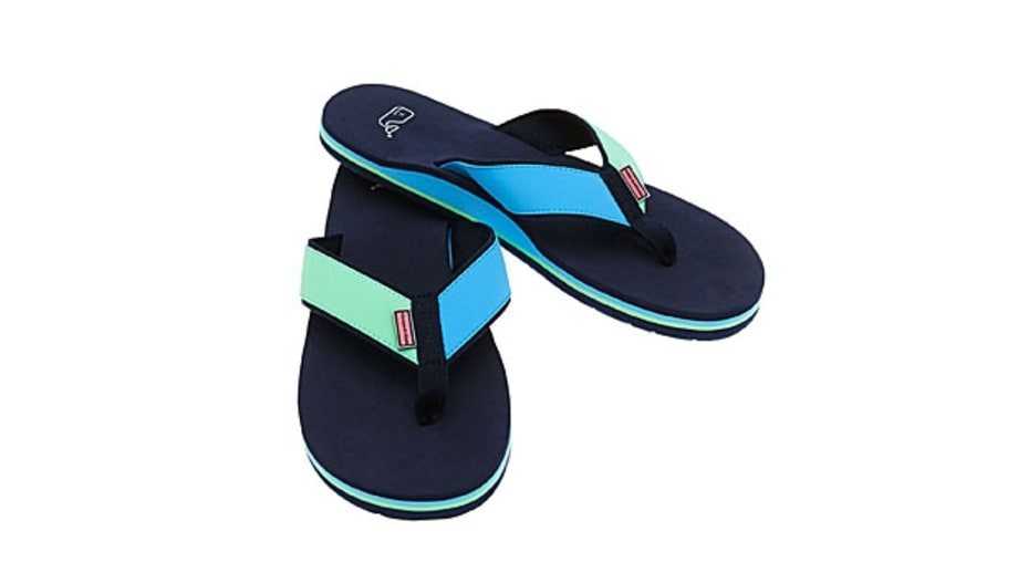 Vineyard Vines' Two-Toned Sandal