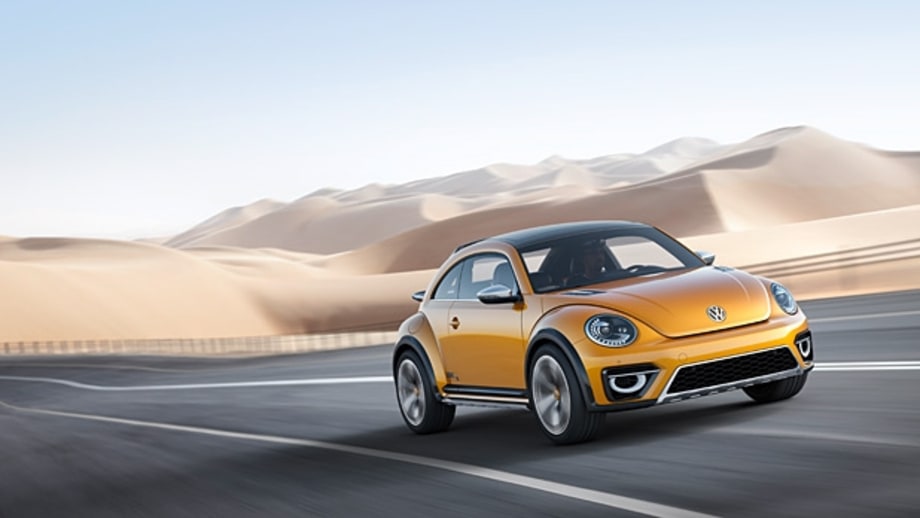 Volkswagen Beetle Dune