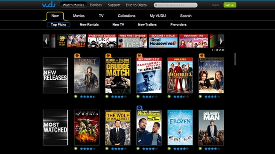 VUDU