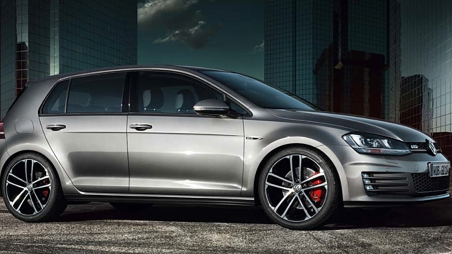 VW Golf GTD