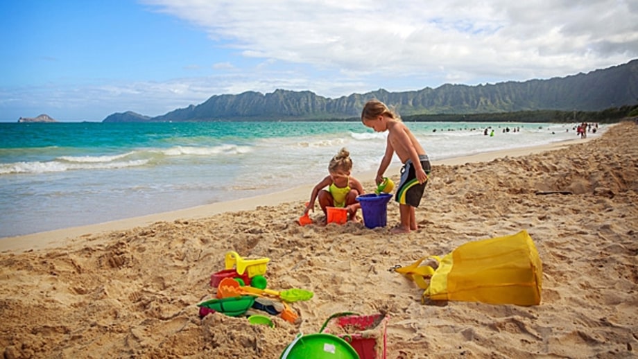 Waimanalo Beach, HI