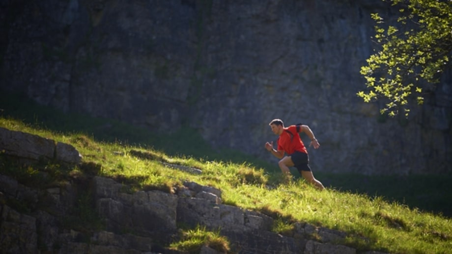 Walk (Yes, Walk) Up Steep Hills 10 Tips for Running on Trails Men's