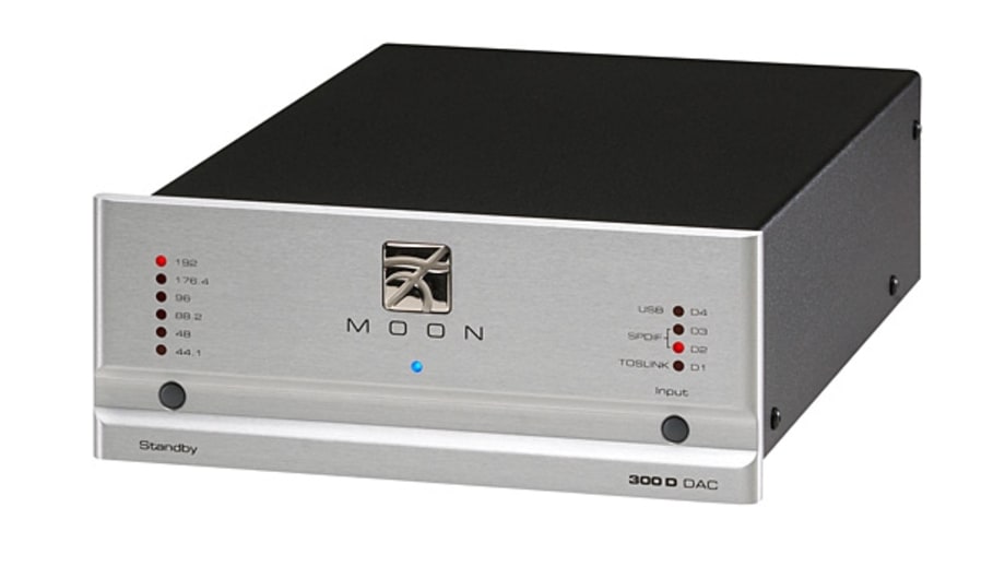 Simaudio Moon 300D v.2