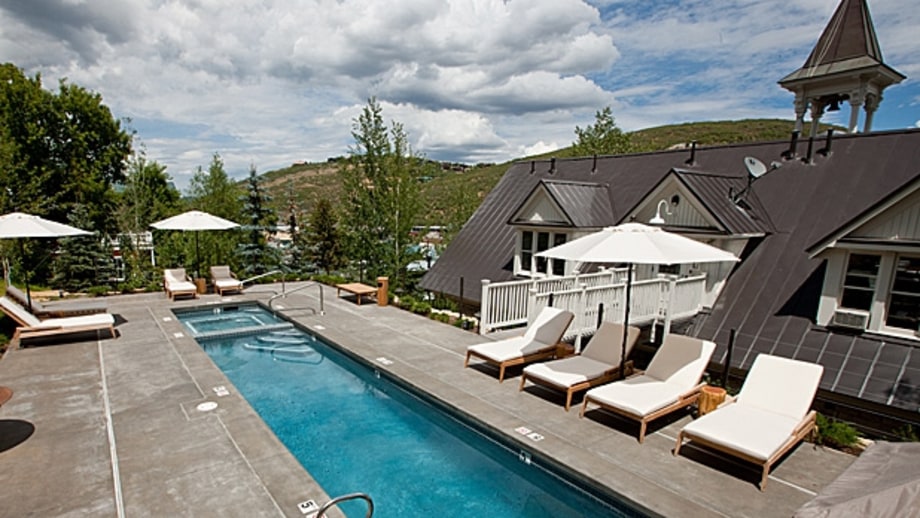 Washington School House Hotel, Park City
