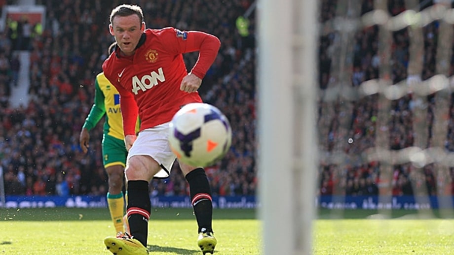 Wayne Rooney, England