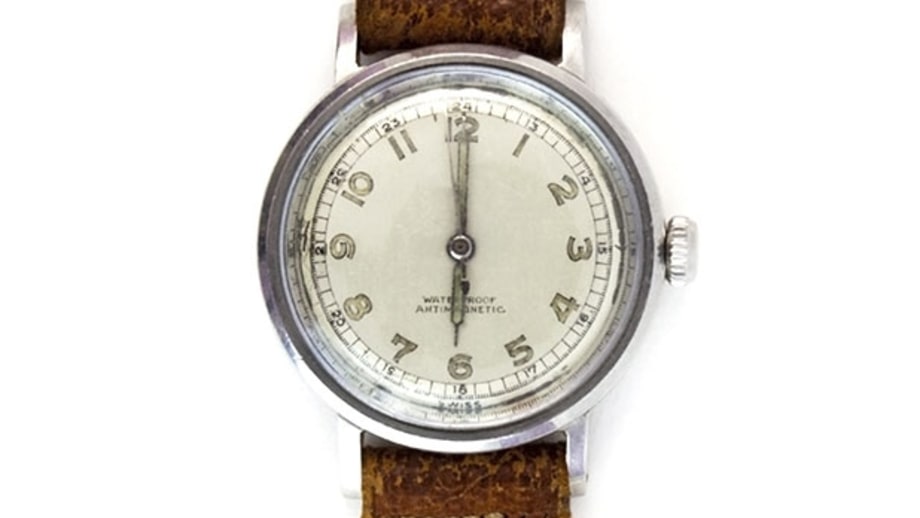 Rediscover wristwatches.