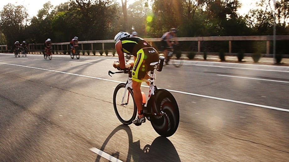 Week 8 (Practice Race): 12 Weeks to Your First Triathlon