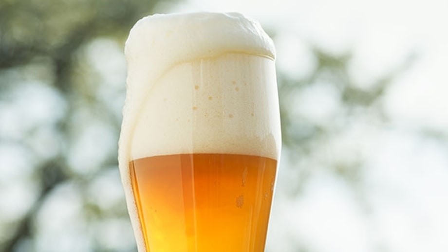 Weissebier Glass