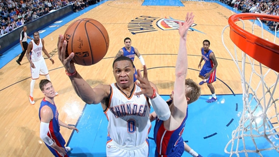 Russell Westbrook Is a Liability