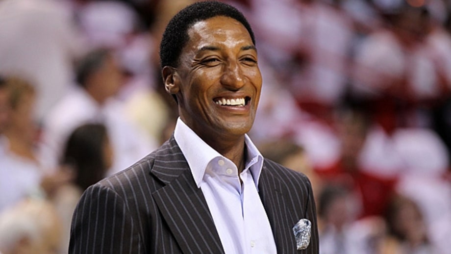 Scottie Pippen