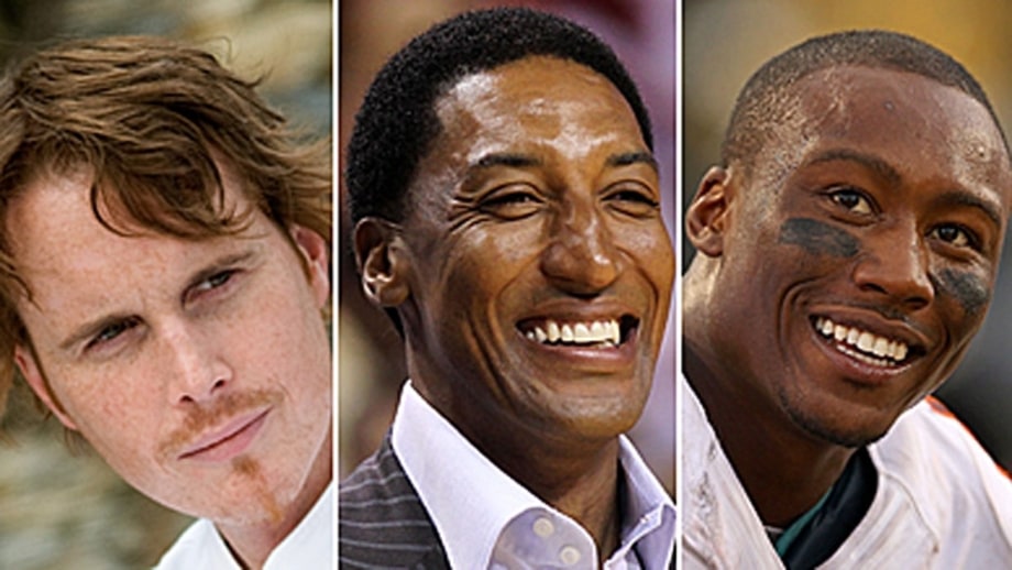 What Chicago's Men of the Year Want for the Holidays