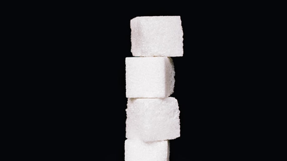 It's sugar, stupid.