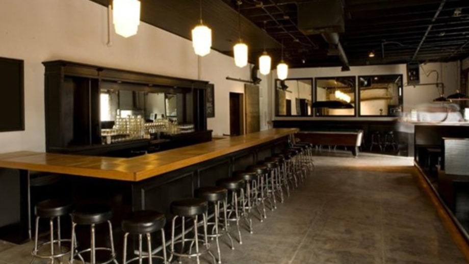 Los Angeles: Echo Park's classic dive, now refreshed.