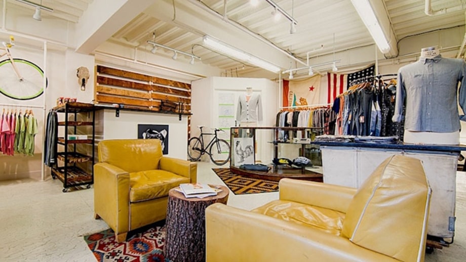 Los Angeles: Casual urban-Cali cool, available downtown.