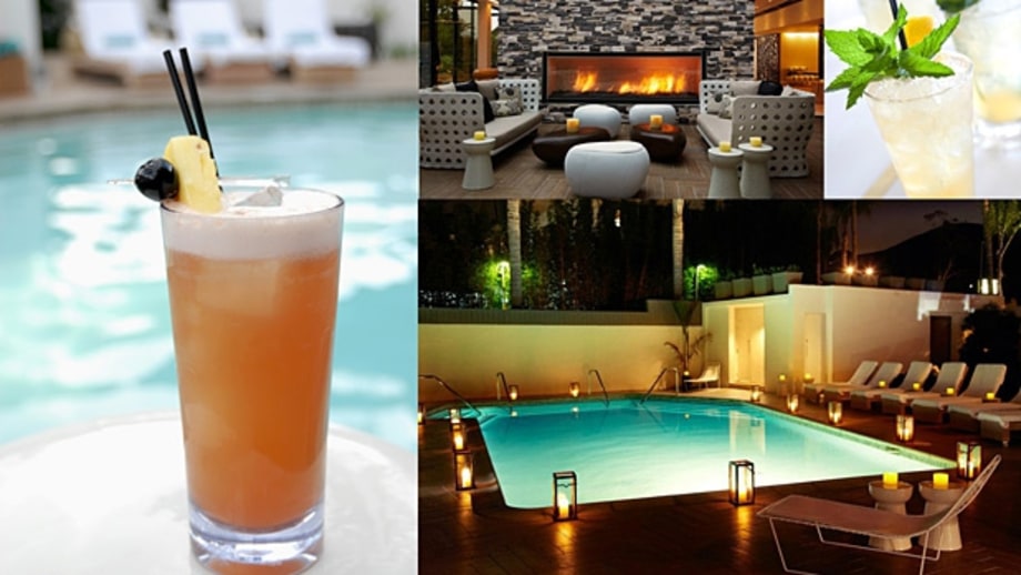 San Diego: Hiatus Pool and Lounge