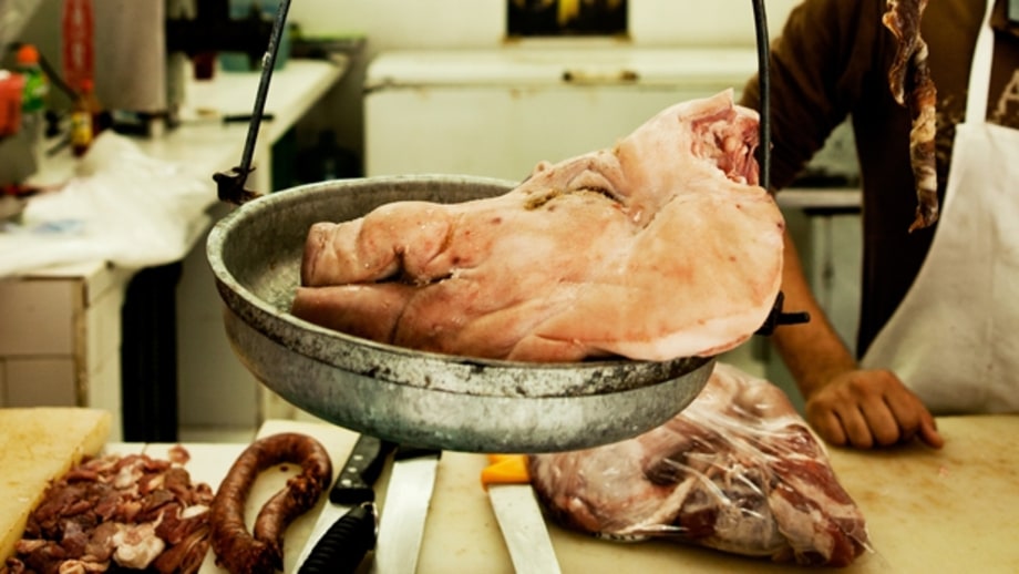 Los Angeles: Pork Butchery Class