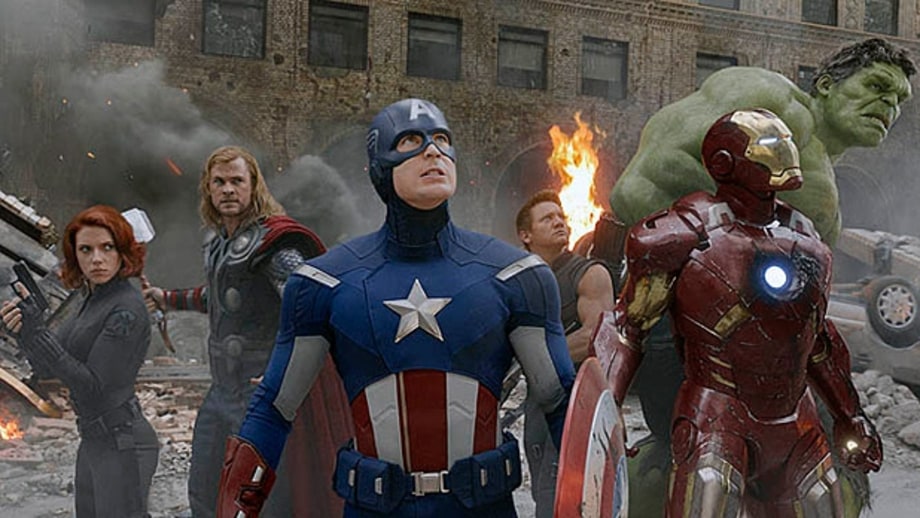 Boston: 'Avengers'/'Dark Knight' Double Feature