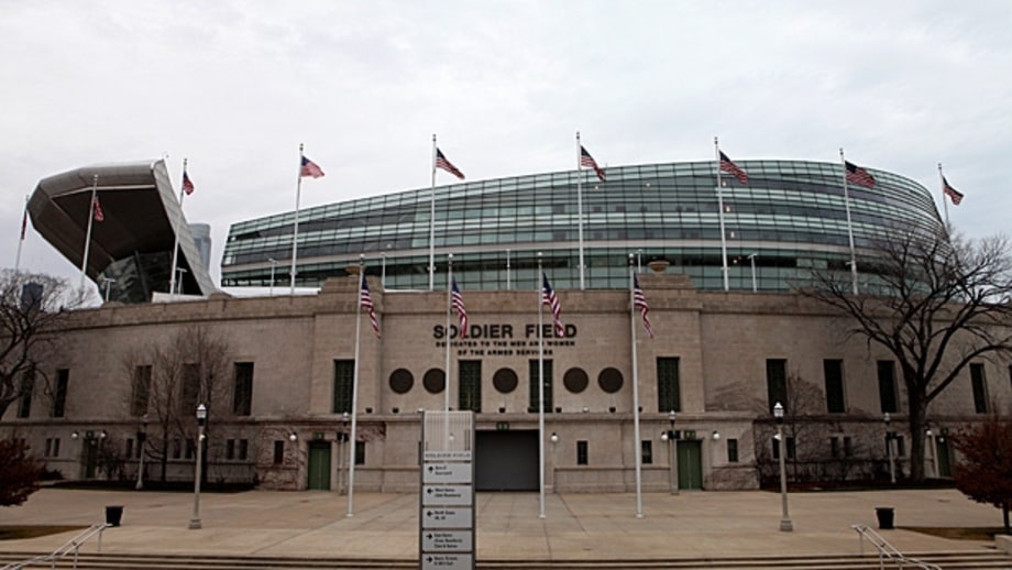 Chicago: Chi-Town Big Game 5K/10K