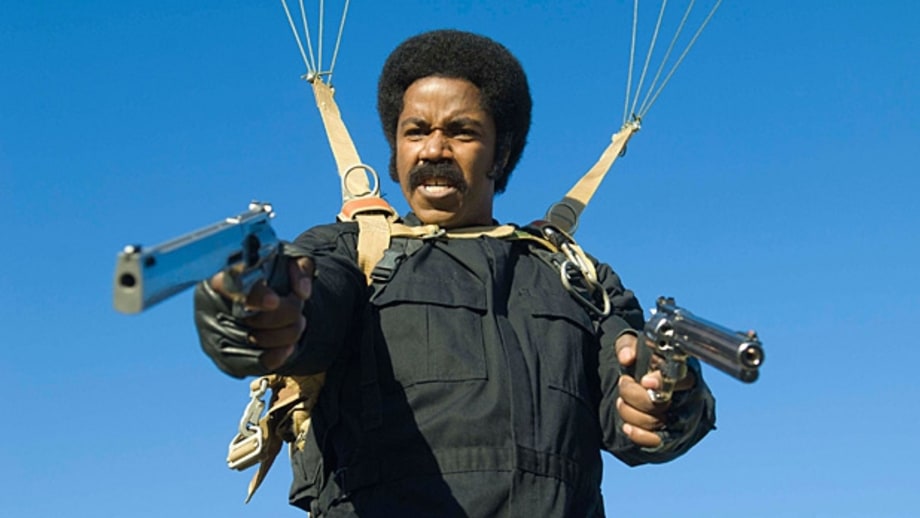Boston: Black Dynamite