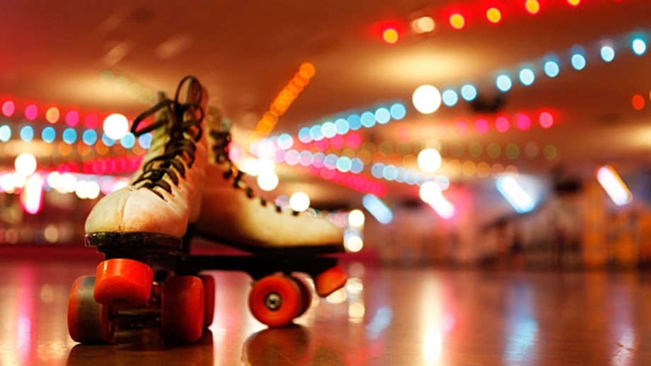 San Francisco: Roller Disco Party in The Mission